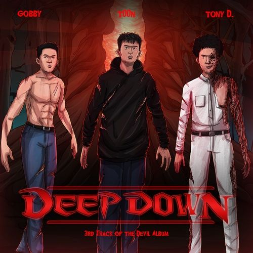 Album Deep Down