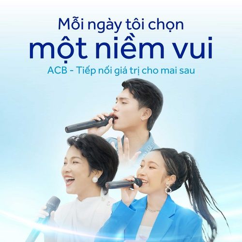 Album Mỗi Ngày Tôi Chọn Một Niềm Vui