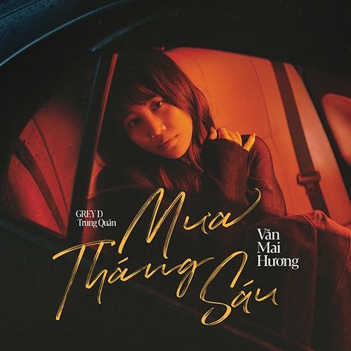 Album Ngày Cơn Mưa Đến - Văn Mai Hương