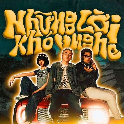 Album Lời Yêu Khó Nói (2013)