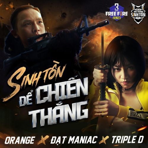 Album Sinh Tồn Để Chiến Thắng - Orange