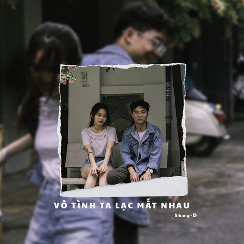 Album Nơi Ta Lạc Mất Nhau - Skay-D