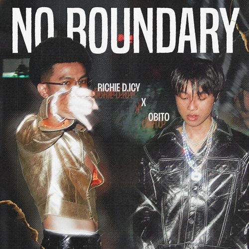 Album Boundary (Vocal mix) - Richie D. ICY