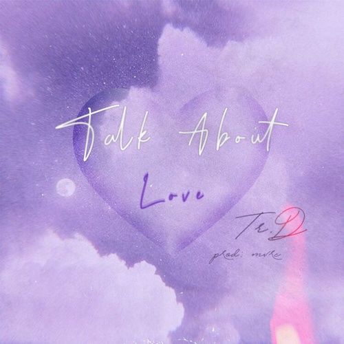 Album Lets Talk About Love (1985)