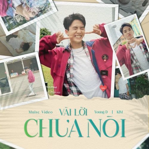 Album Những Lời Chưa Nói (Single)