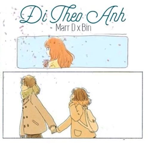 Album Đi Theo Anh (Single) - Marr D