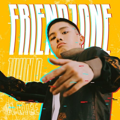 Album Friendzone (Yêu Bạn Được Không) - JUUN D