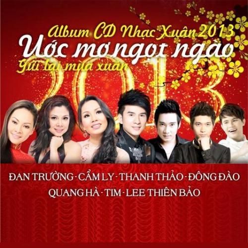 Album Tết, Tết, Tết Là Tết, Là Tết - Cẩm Ly