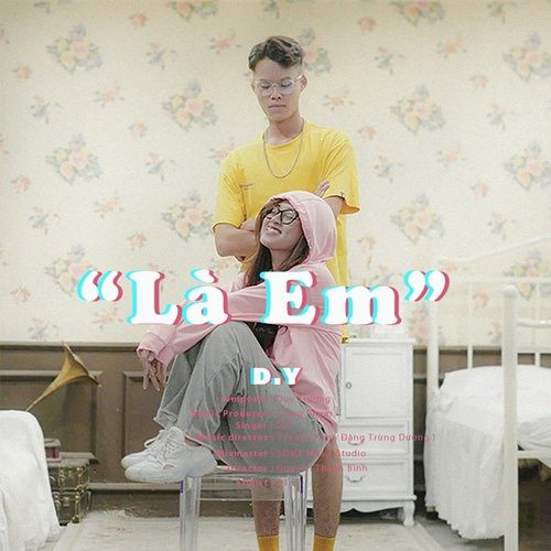 Album Là Em (Single) - D.Y