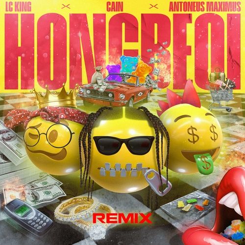 Album Hong Bé Ơi (Remix) - Cain