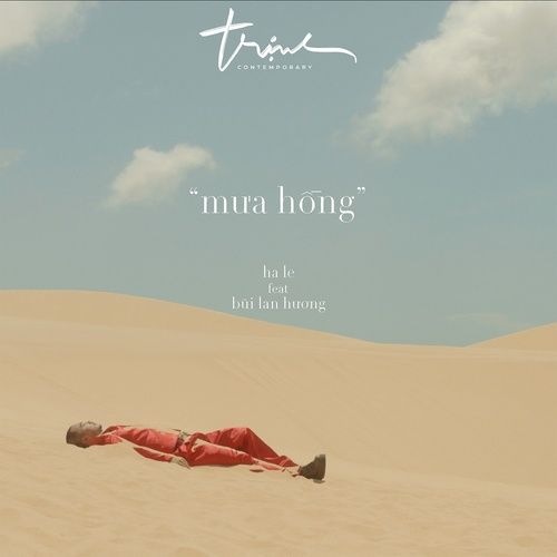 Album Mưa Hồng - Tình Khúc Trịnh Công Sơn - Hà Lê