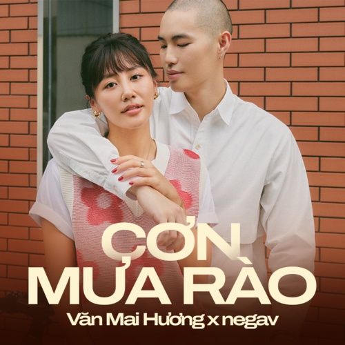 Album Thanh Xuân Như Cơn Mưa Rào - Văn Mai Hương