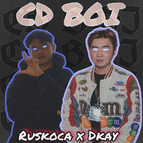 Album CD Player - Ruskoca