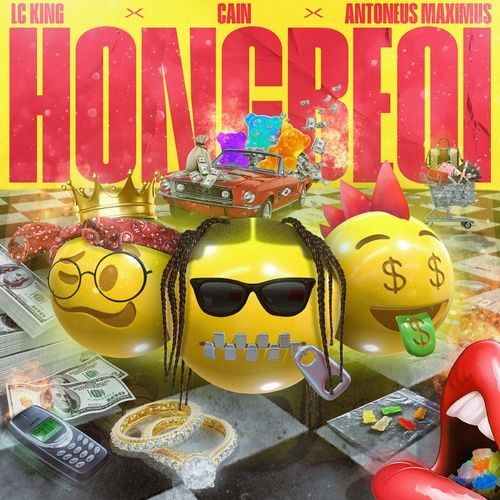 Album Hong Bé Ơi (Single)