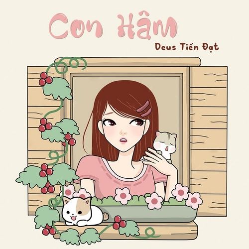 Album Khủng Long Con Ham Ăn OST - Deus Tiến Đạt