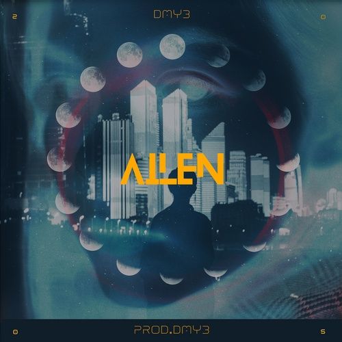 Album Alien - DMYB