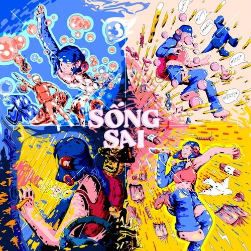 Album Sống Sai (EP)