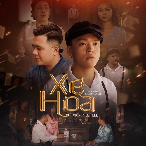 Album Loài Hoa Không Tên (Vol.2)