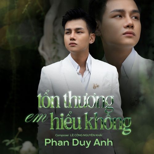 Bài hát Tổn Thương Em Hiểu Không