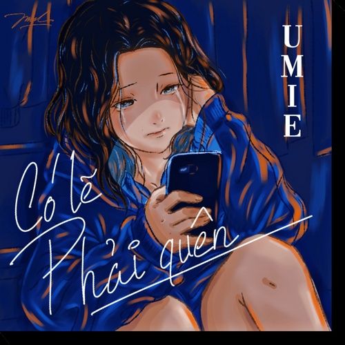 Album Có Lẽ Em Đã Quên - UMIE