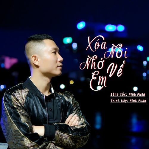 Album Viết Nỗi Nhớ Về Em (Single) - Minh Phạm