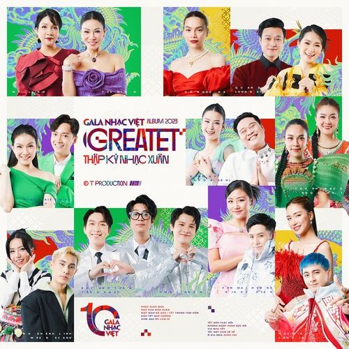 Album Vui Như Tết (Gala Nhạc Việt 13)