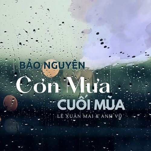 Album Mưa Cuối Thu (Single) - Bảo Nguyên