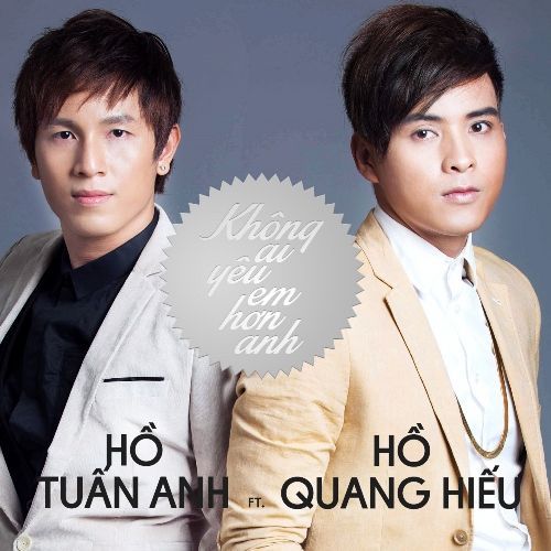 Album Một Khoảng Cách - Hồ Quang Hiếu