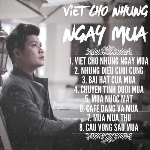 Album Cafe Đắng Và Mưa (Vol. 1)