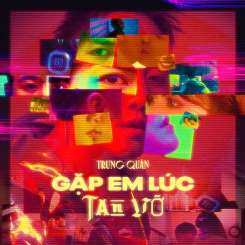 Album Trái Tim Em  Tan Vỡ (Single)