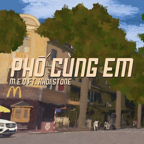 Album Phở (From "Kungfu Phở")