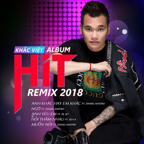 Album Album Remix 2018