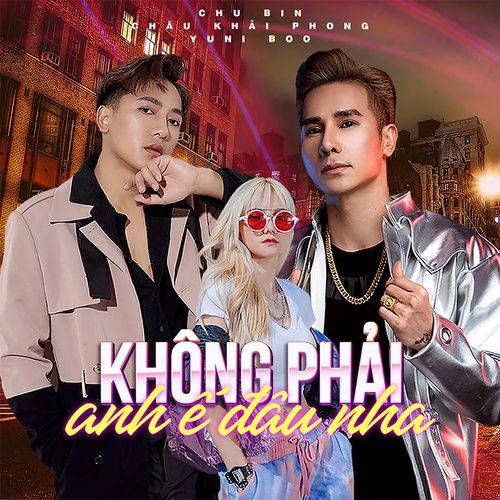 Album Không Đâu Bằng Nhà (Single) - Chu Bin