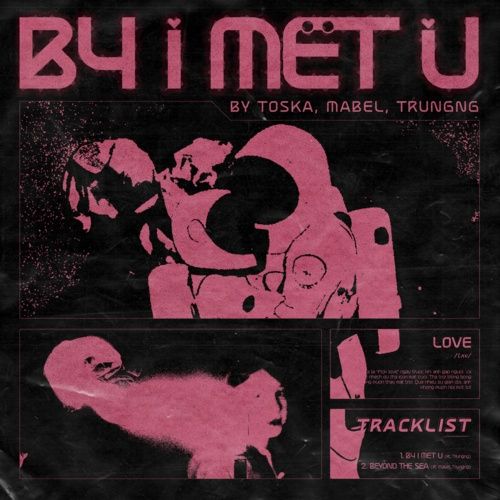 Album die b4 u (Single) - TOSKA