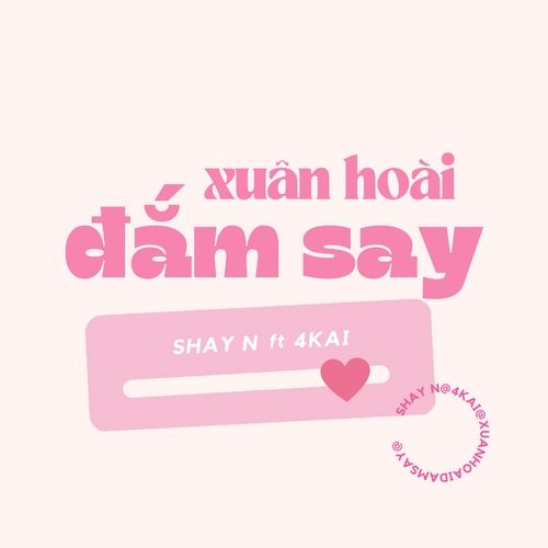 Album Anh Chỉ Muốn Đắm Say (Single)