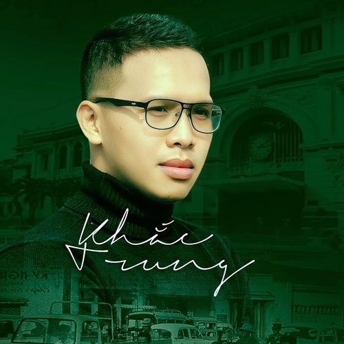 Album Trăng Tàn Trên Hè Phố - Khắc Trung