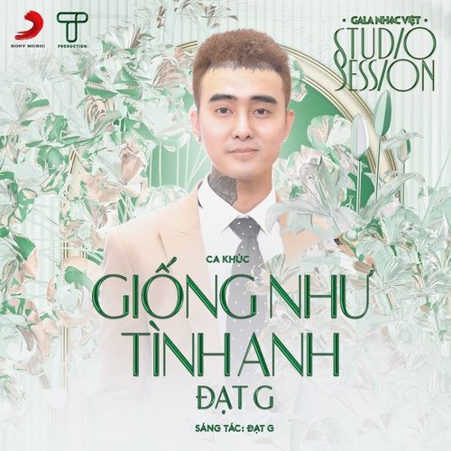 Album Gala Nhạc Việt Tập 4: Đạt G (EP) - Đạt G