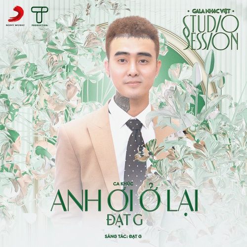 Album Anh Ơi Ở Lại (Live Version) (Single)