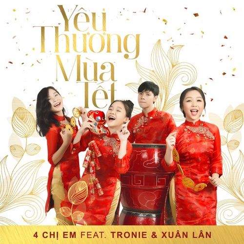 Album Tết (2013) - 4 Chị Em