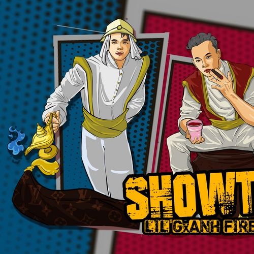 Album Showtime - Lil&#39;G