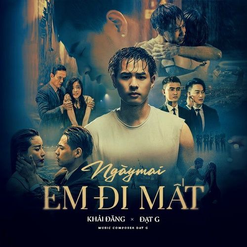 Bài hát Ngày Mai Em Đi Mất (H2O Remix)