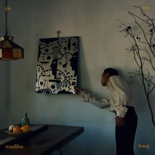 Album Ngày Không Có Em - Piano - Madihu