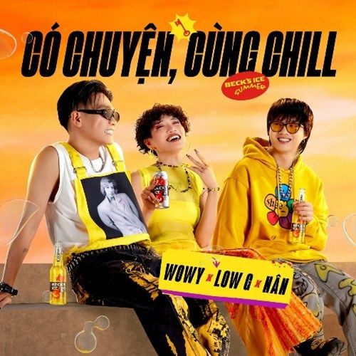 Album Có Chuyện, Cùng Chill (Single)