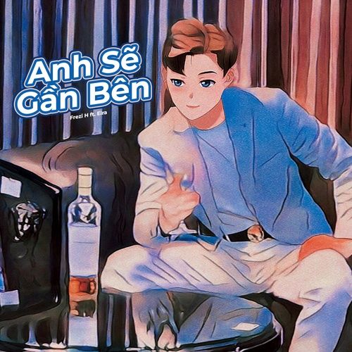 Album Gần Bên Nhau - Frezi H