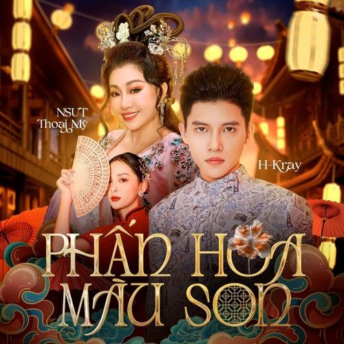 Album Màu Hoa Bí (Single) - H-Kray