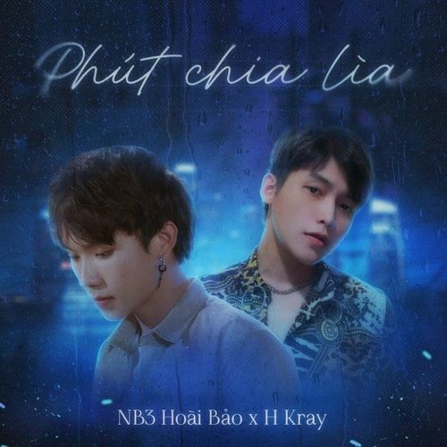 Bài hát Phút Chia Lìa - NB3 Hoài Bảo