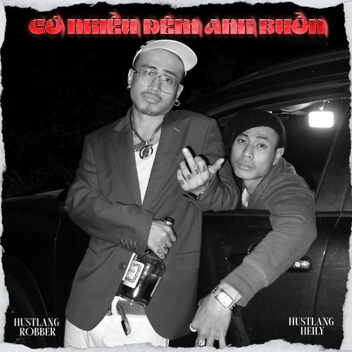Album Em Có Yêu Anh (Single) - Hustlang Robber