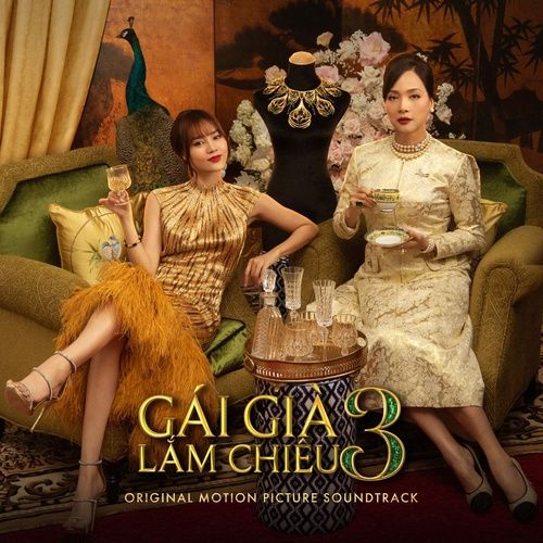 Album Gái Già Lắm Chiêu 3 OST