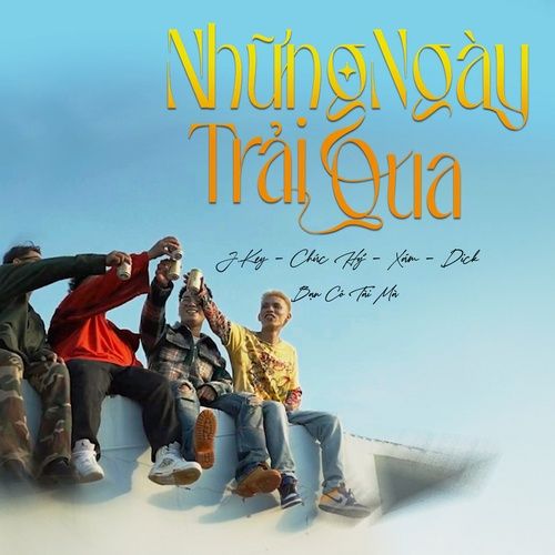 Album Những Ngày Đã Qua (Single)