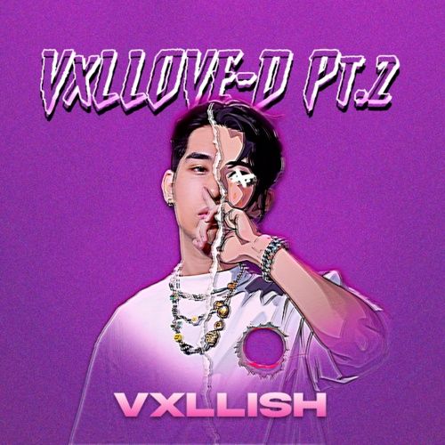 Album Slow - Vxllish